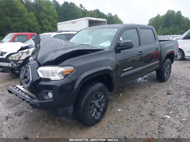 Toyota Tacoma Sr5 V6 2021 3TMAZ5CN8MM142775 Image 2
