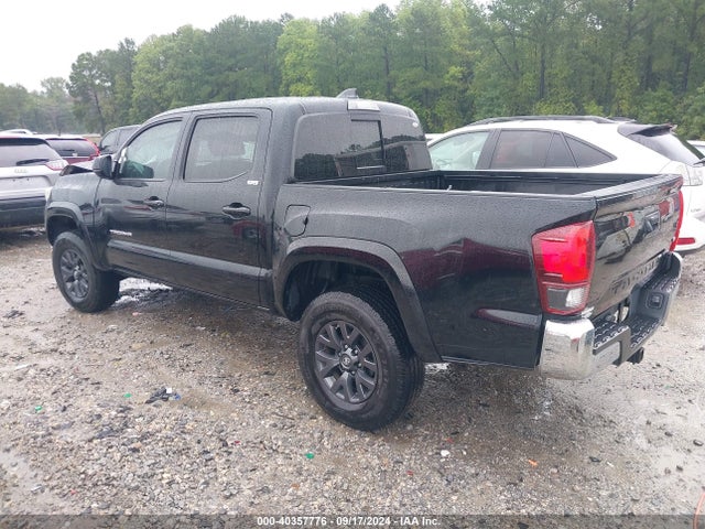 Toyota Tacoma Sr5 V6 2021 3TMAZ5CN8MM142775 Image 3