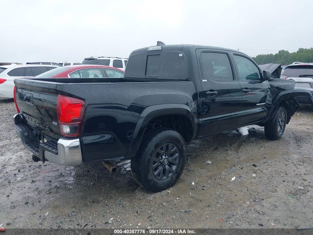 Toyota Tacoma Sr5 V6 2021 3TMAZ5CN8MM142775 Image 4