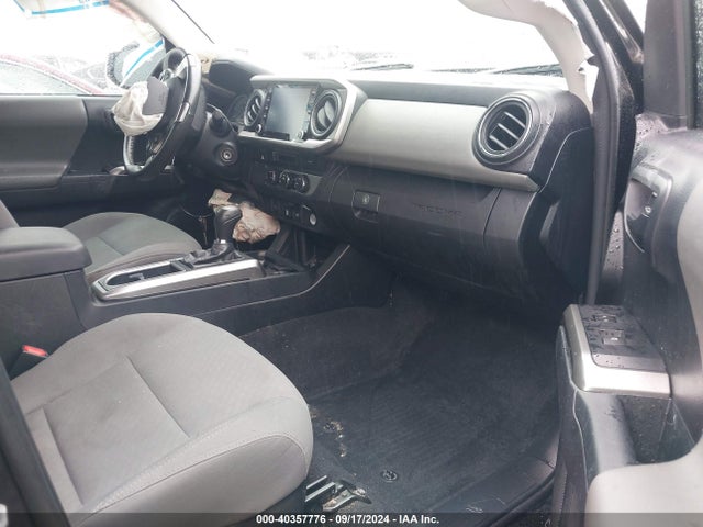 Toyota Tacoma Sr5 V6 2021 3TMAZ5CN8MM142775 Image 5