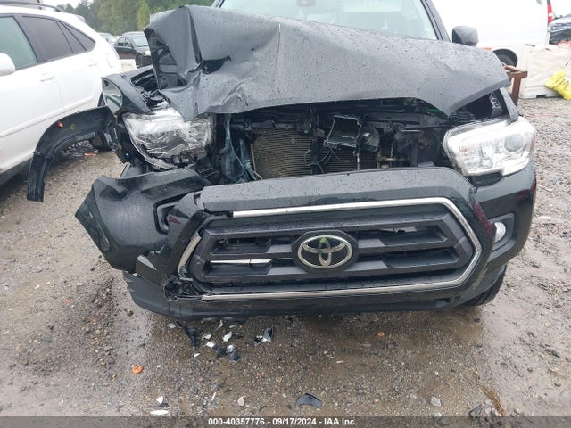 Toyota Tacoma Sr5 V6 2021 3TMAZ5CN8MM142775 Image 6
