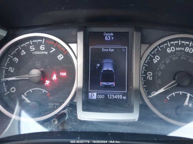 Toyota Tacoma Sr5 V6 2021 3TMAZ5CN8MM142775 Image 7