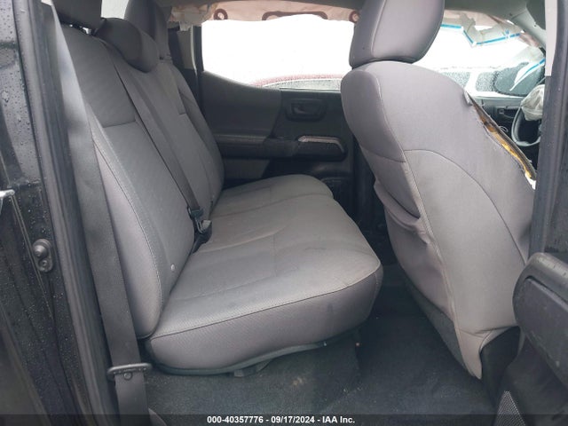 Toyota Tacoma Sr5 V6 2021 3TMAZ5CN8MM142775 Image 8