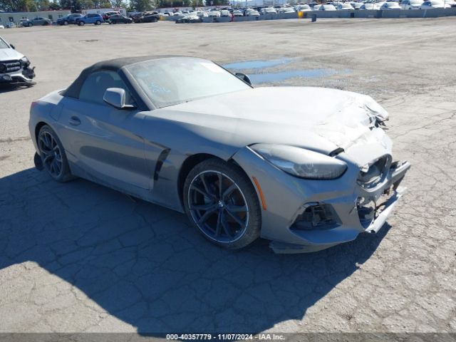 2023 BMW Z4 WBAHF3C00PWY02941