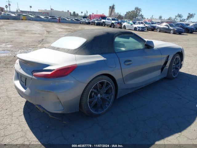 2023 BMW Z4 WBAHF3C00PWY02941 Photo 3