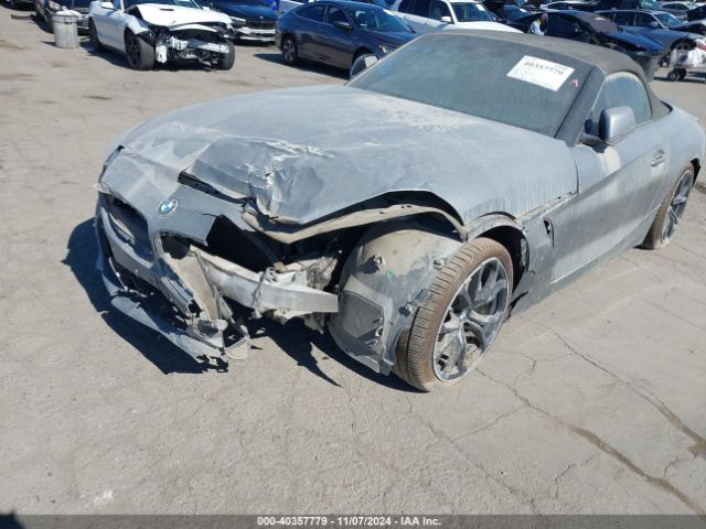 2023 BMW Z4 WBAHF3C00PWY02941 Photo 5