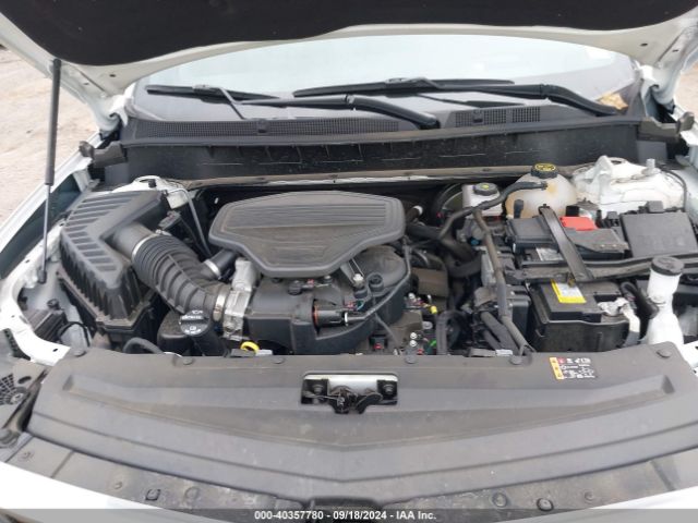 1GYKPDRS5NZ159318 Cadillac Xt6 Awd Premium Luxury
