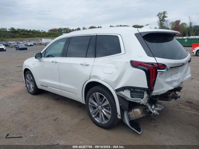 1GYKPDRS5NZ159318 Cadillac Xt6 Awd Premium Luxury