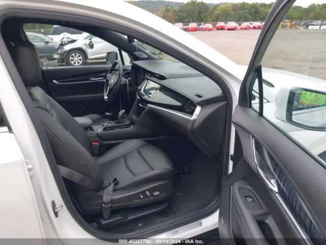 1GYKPDRS5NZ159318 Cadillac Xt6 Awd Premium Luxury