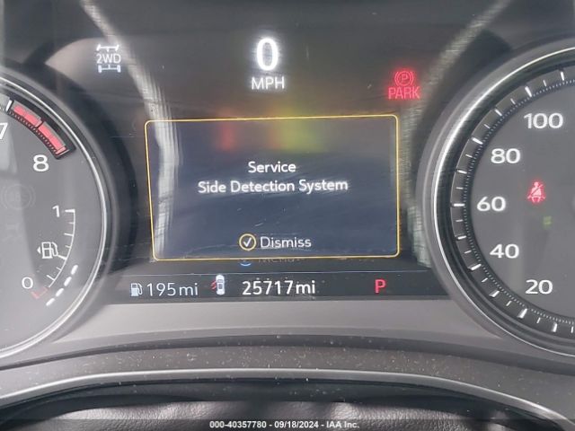 1GYKPDRS5NZ159318 Cadillac Xt6 Awd Premium Luxury