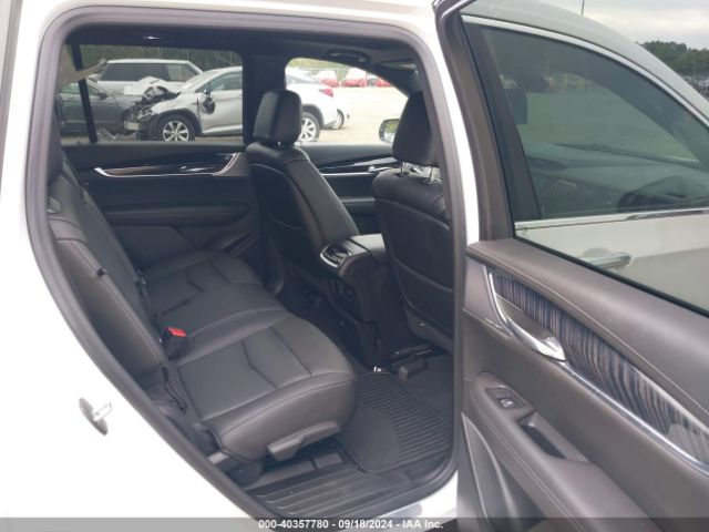 1GYKPDRS5NZ159318 Cadillac Xt6 Awd Premium Luxury