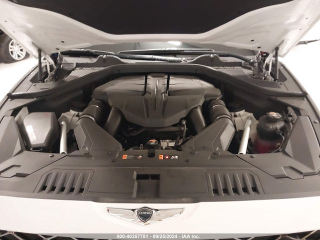 KMUHCESC0RU188097 Genesis Gv80 3.5t Awd