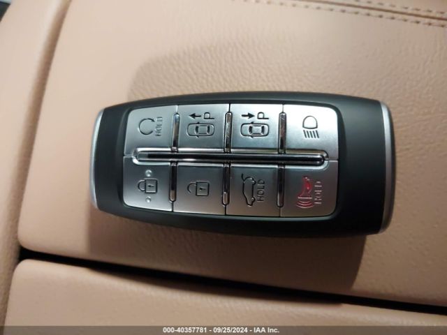 KMUHCESC0RU188097 Genesis Gv80 3.5t Awd