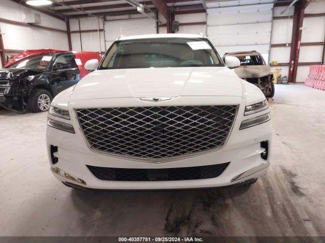 KMUHCESC0RU188097 Genesis Gv80 3.5t Awd