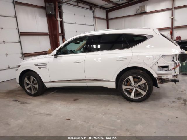 KMUHCESC0RU188097 Genesis Gv80 3.5t Awd