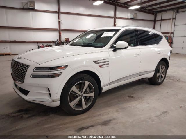 KMUHCESC0RU188097 Genesis Gv80 3.5t Awd