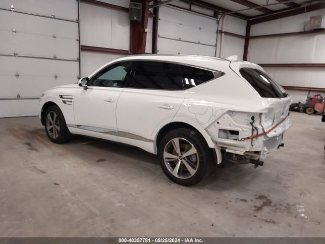 KMUHCESC0RU188097 Genesis Gv80 3.5t Awd