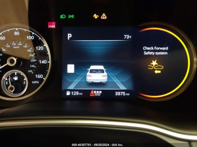 KMUHCESC0RU188097 Genesis Gv80 3.5t Awd
