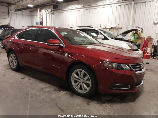 2016 2G1115S37G9145941 главное изображение