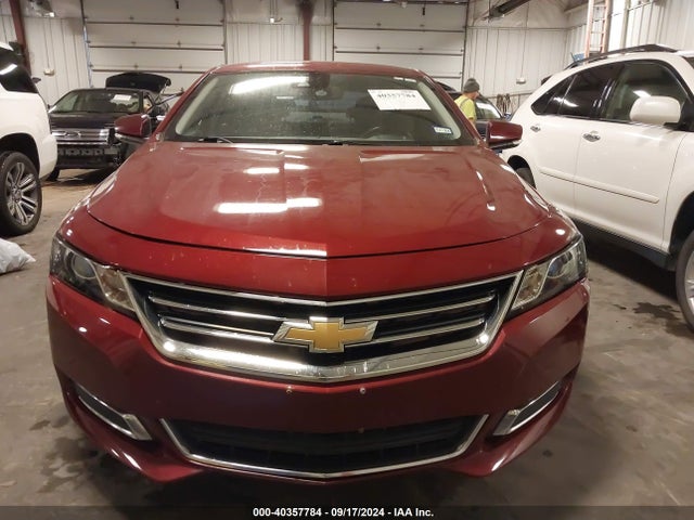 Chevrolet Impala 2lt 2016 2G1115S37G9145941 Image 13