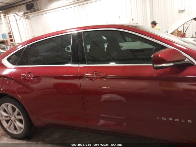 Chevrolet Impala 2lt 2016 2G1115S37G9145941 Image 14