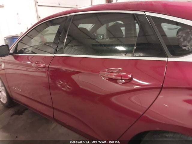 Chevrolet Impala 2lt 2016 2G1115S37G9145941 Image 15