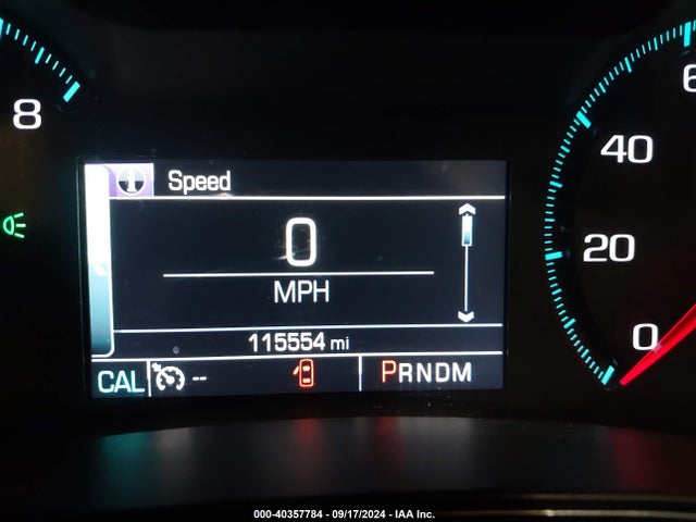 Chevrolet Impala 2lt 2016 2G1115S37G9145941 Image 16