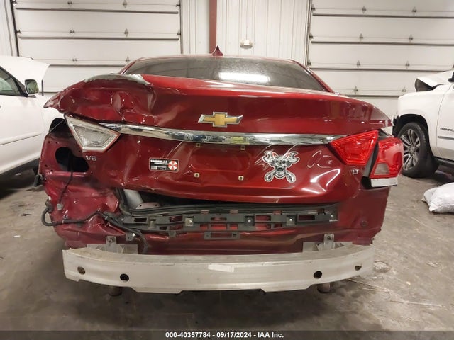 Chevrolet Impala 2lt 2016 2G1115S37G9145941 Image 17