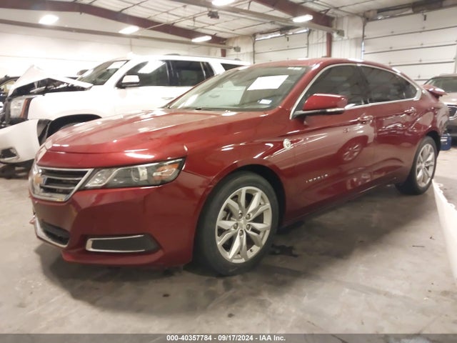 Chevrolet Impala 2lt 2016 2G1115S37G9145941 Image 2