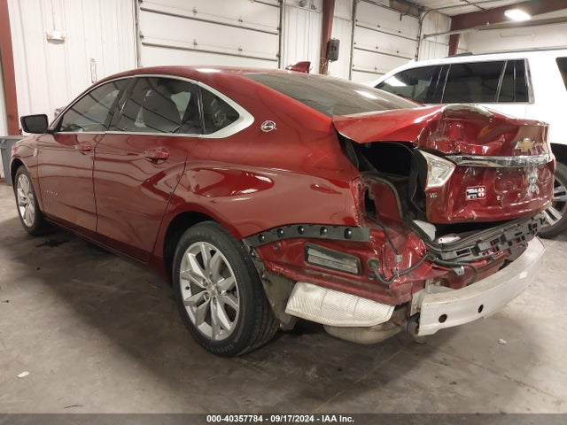 Chevrolet Impala 2lt 2016 2G1115S37G9145941 Image 3