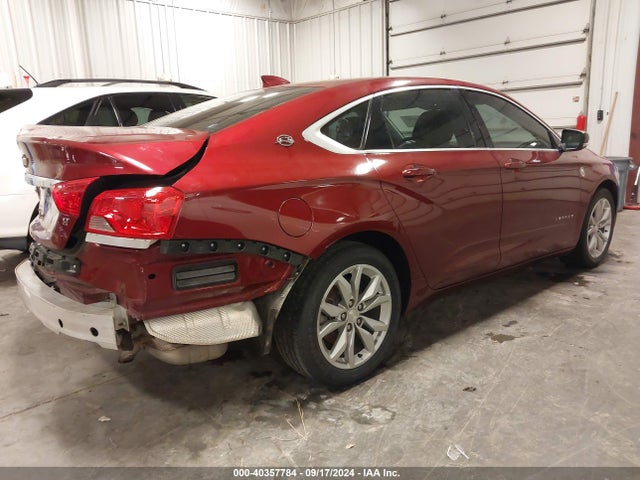 Chevrolet Impala 2lt 2016 2G1115S37G9145941 Image 4