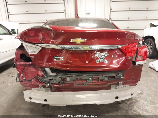 Chevrolet Impala 2lt 2016 2G1115S37G9145941 Image 6