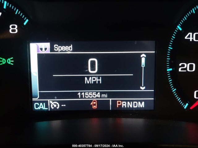Chevrolet Impala 2lt 2016 2G1115S37G9145941 Image 7