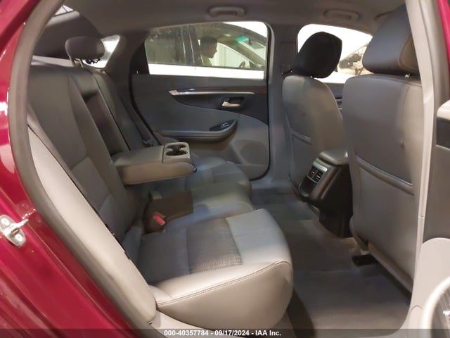 Chevrolet Impala 2lt 2016 2G1115S37G9145941 Image 8