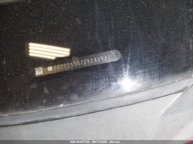 Chevrolet Impala 2lt 2016 2G1115S37G9145941 Image 9