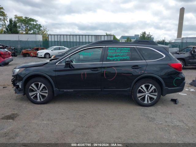 4S4BSANC6K3281102 Subaru Outback 2.5i Limited
