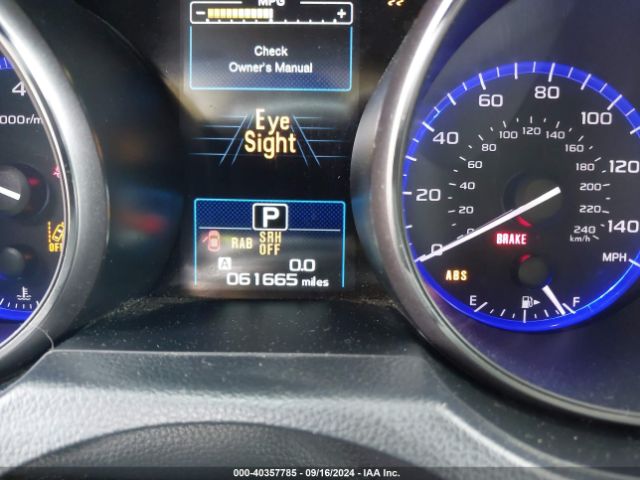 4S4BSANC6K3281102 Subaru Outback 2.5i Limited