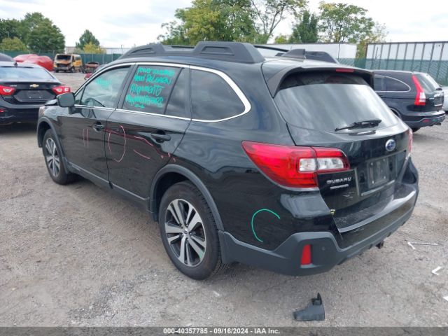 4S4BSANC6K3281102 Subaru Outback 2.5i Limited
