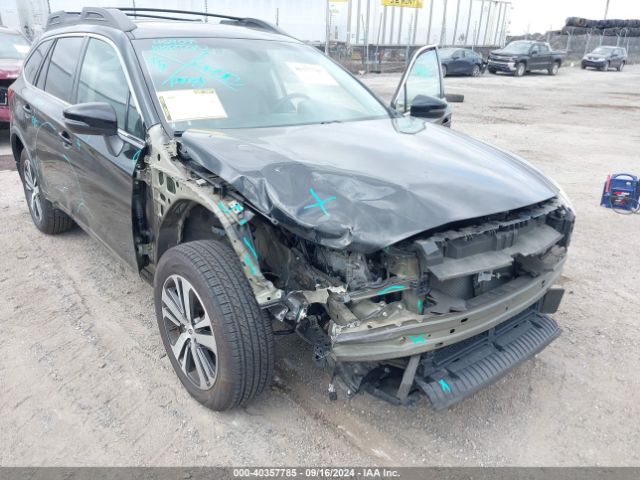 4S4BSANC6K3281102 Subaru Outback 2.5i Limited