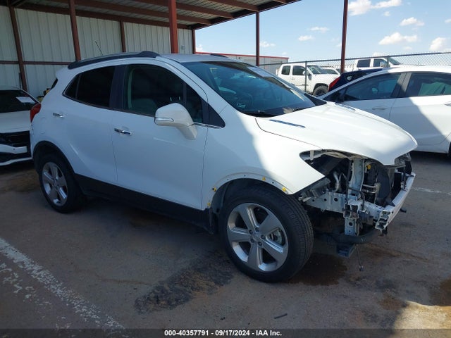 Buick Encore 2016 KL4CJASB4GB661599 Image 14
