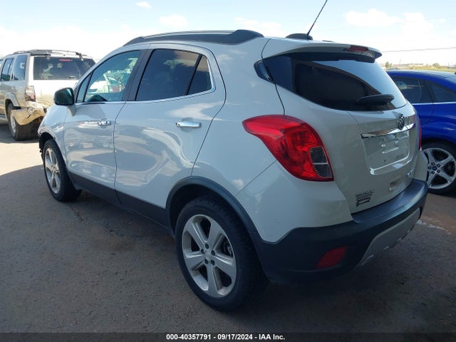 Buick Encore 2016 KL4CJASB4GB661599 Image 15