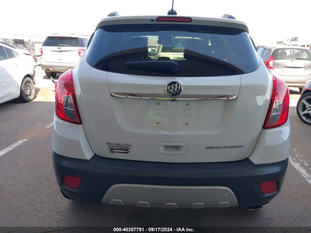 Buick Encore 2016 KL4CJASB4GB661599 Image 17