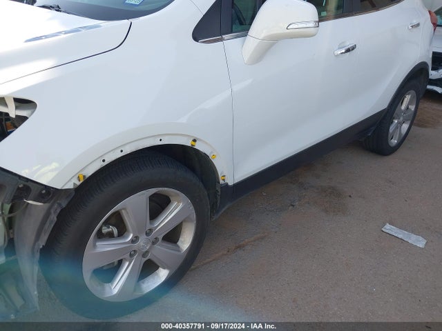 Buick Encore 2016 KL4CJASB4GB661599 Image 18