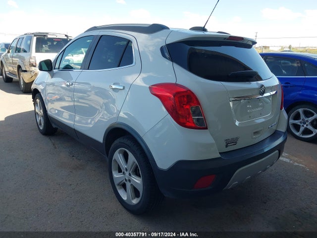 Buick Encore 2016 KL4CJASB4GB661599 Image 3