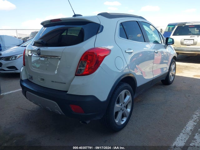 Buick Encore 2016 KL4CJASB4GB661599 Image 4