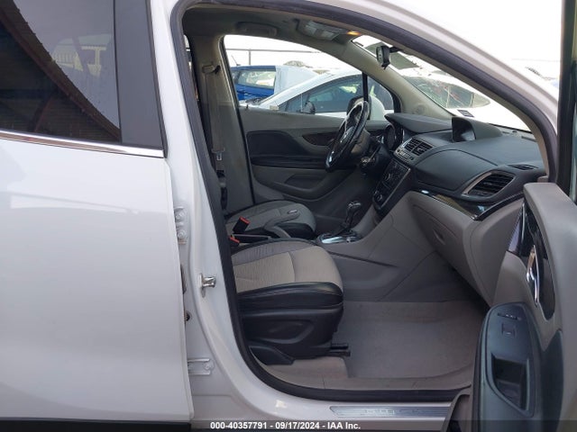 Buick Encore 2016 KL4CJASB4GB661599 Image 5