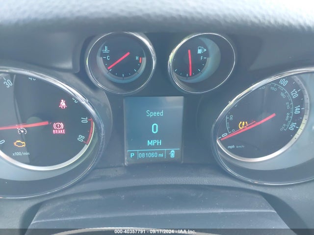 Buick Encore 2016 KL4CJASB4GB661599 Image 7