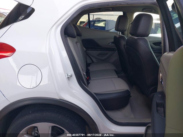 KL4CJASB4GB661599 Buick Encore