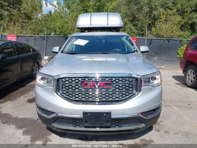 1GKKNXLS1HZ299235 GMC Acadia Denali