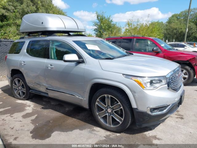 1GKKNXLS1HZ299235 GMC Acadia Denali